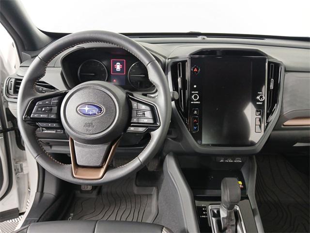 used 2025 Subaru Forester car, priced at $33,996