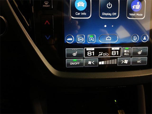 used 2025 Subaru Forester car, priced at $33,996