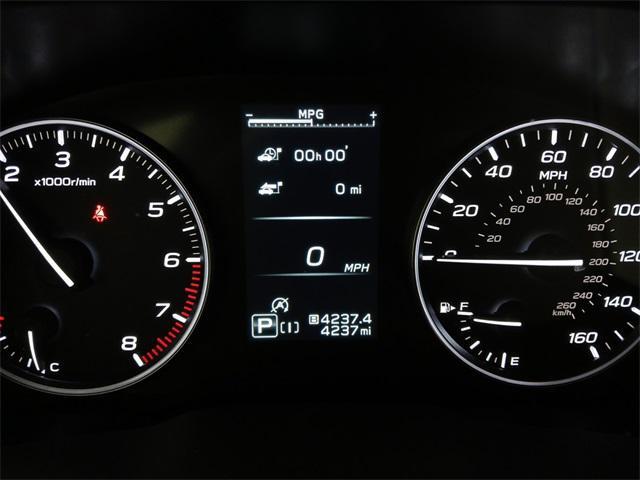 used 2025 Subaru Forester car, priced at $33,996