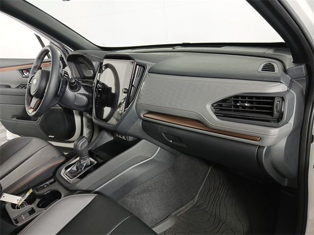 used 2025 Subaru Forester car, priced at $33,996