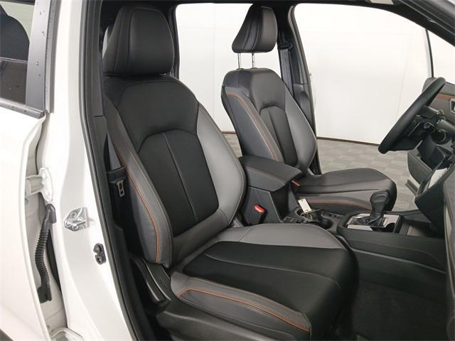 used 2025 Subaru Forester car, priced at $33,996