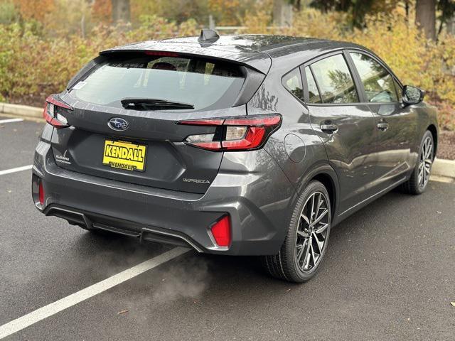 new 2024 Subaru Impreza car, priced at $24,853