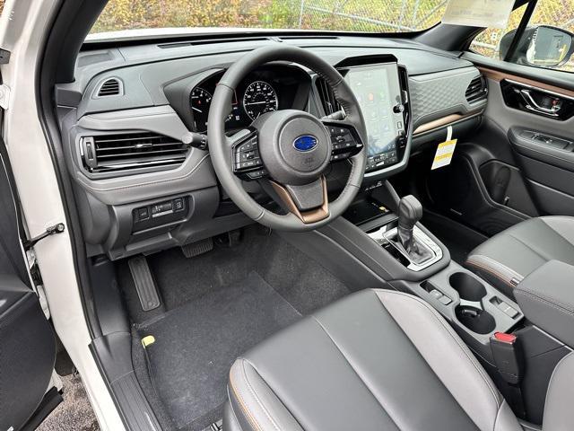 new 2025 Subaru Forester car, priced at $35,945