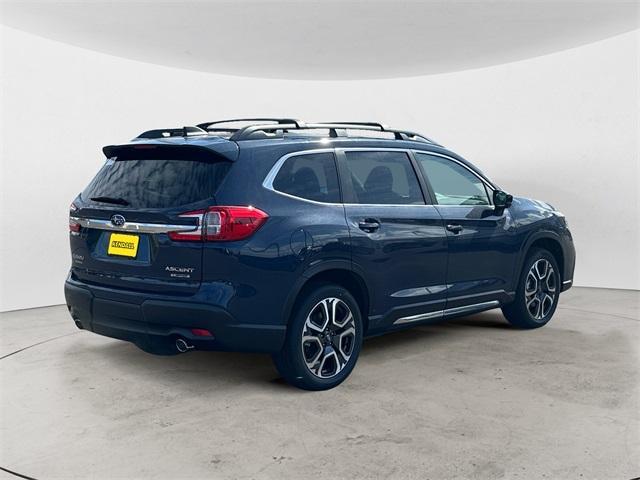 new 2025 Subaru Ascent car, priced at $47,050