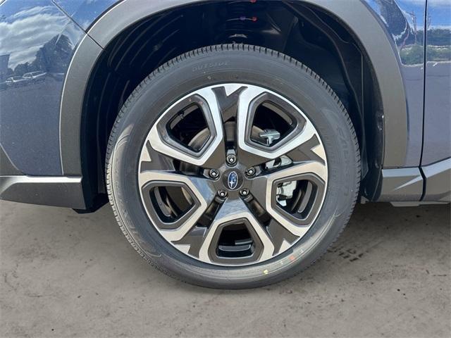 new 2025 Subaru Ascent car, priced at $47,050
