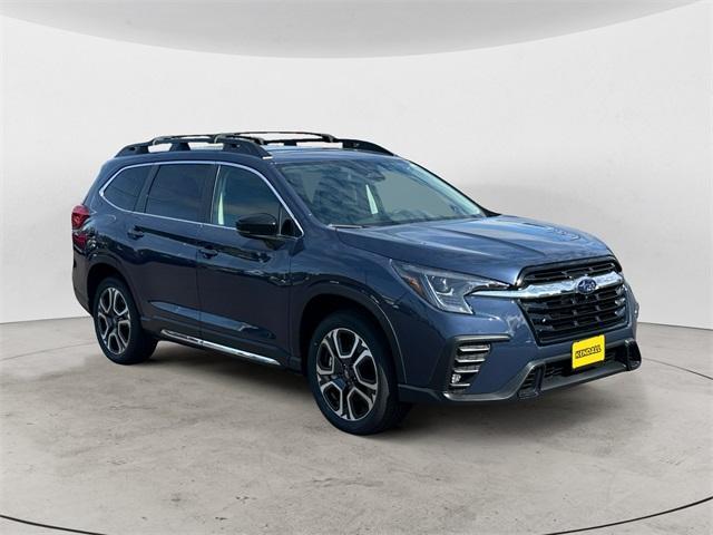 new 2025 Subaru Ascent car, priced at $47,050