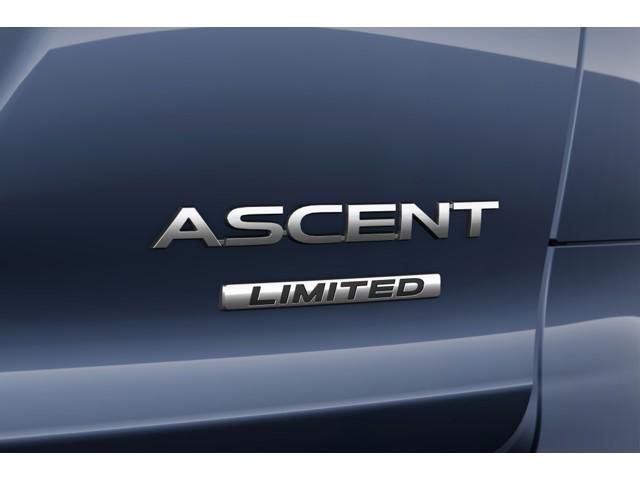 new 2025 Subaru Ascent car, priced at $47,050