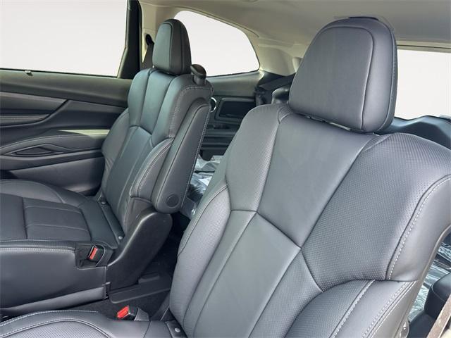 new 2025 Subaru Ascent car, priced at $47,050