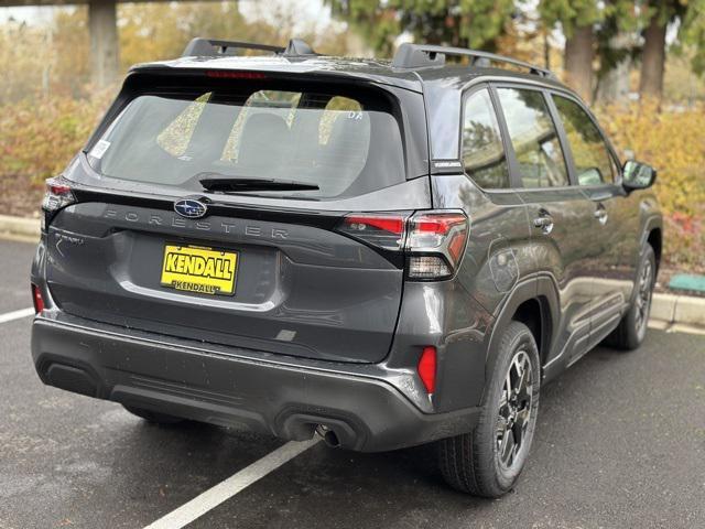 new 2025 Subaru Forester car, priced at $30,105