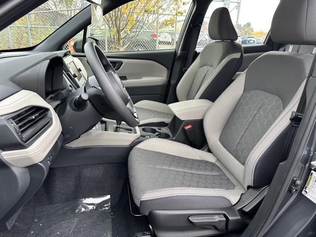 new 2025 Subaru Forester car, priced at $30,105