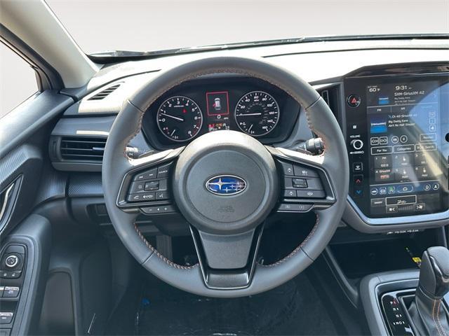 new 2025 Subaru Crosstrek car, priced at $35,503