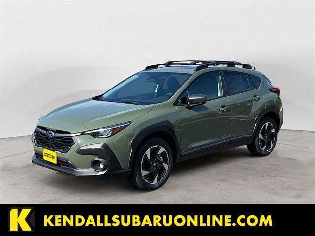 new 2025 Subaru Crosstrek car, priced at $35,503