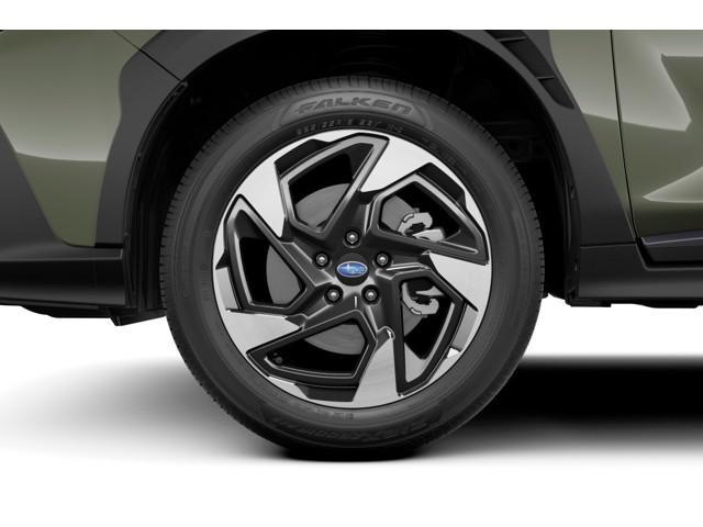 new 2025 Subaru Crosstrek car, priced at $35,503