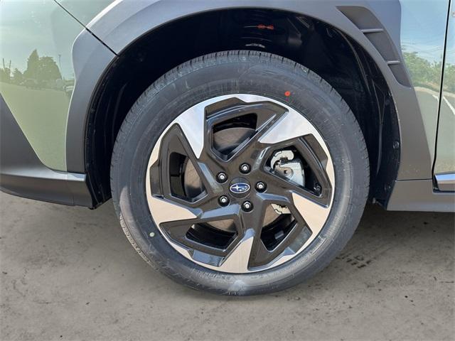 new 2025 Subaru Crosstrek car, priced at $35,503