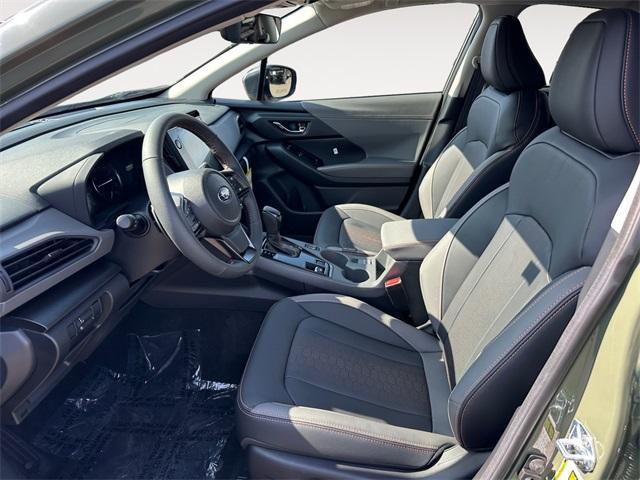 new 2025 Subaru Crosstrek car, priced at $35,503