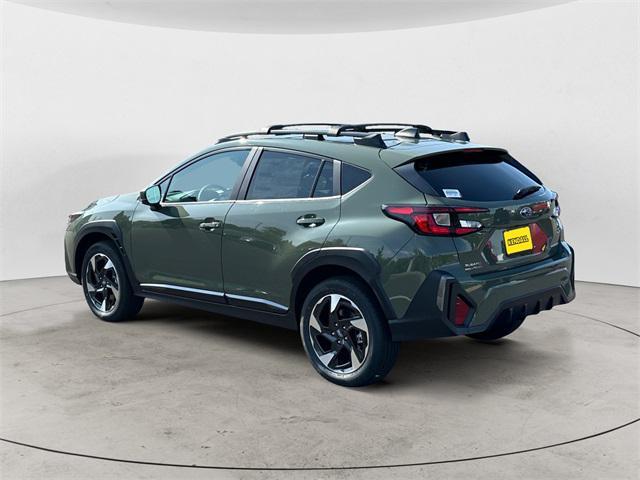 new 2025 Subaru Crosstrek car, priced at $35,503