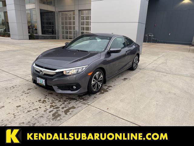 used 2016 Honda Civic car, priced at $19,996