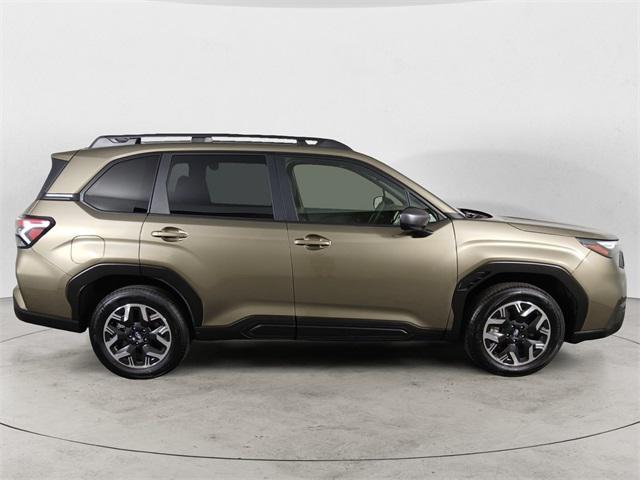 used 2025 Subaru Forester car, priced at $32,788