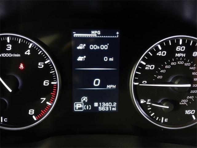 used 2025 Subaru Forester car, priced at $32,788