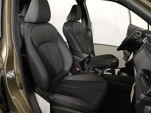 used 2025 Subaru Forester car, priced at $32,788