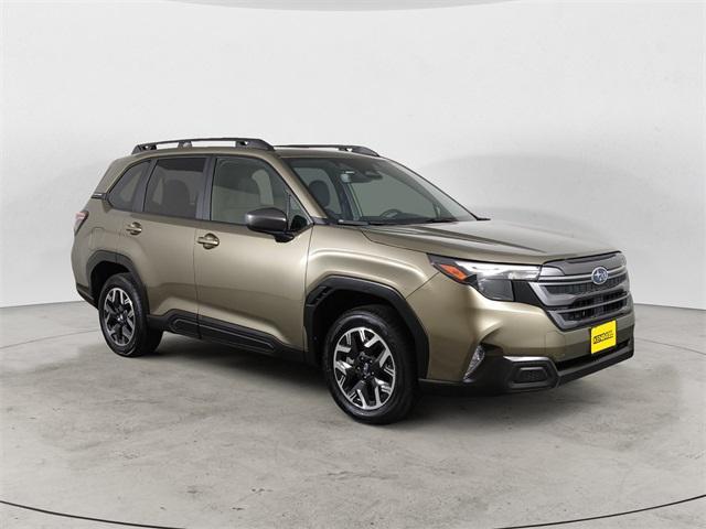 used 2025 Subaru Forester car, priced at $32,788