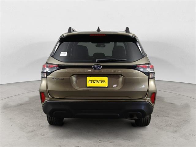 used 2025 Subaru Forester car, priced at $32,788