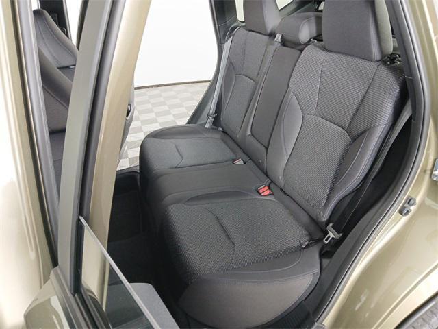 used 2025 Subaru Forester car, priced at $32,788