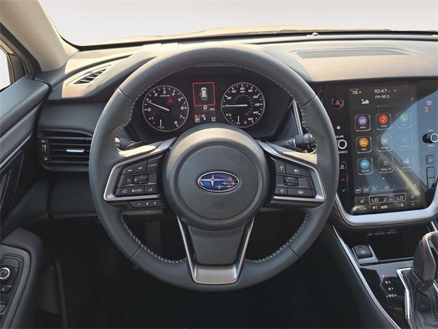 new 2025 Subaru Outback car, priced at $34,015