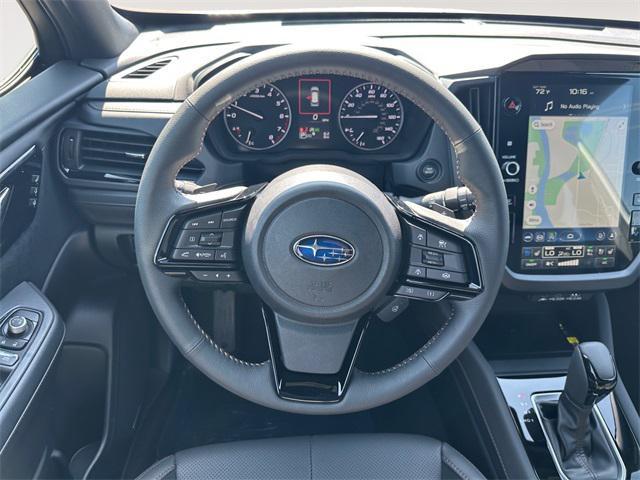 new 2025 Subaru Forester car, priced at $41,520