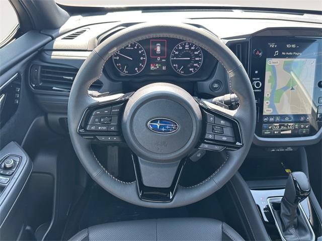 new 2025 Subaru Forester car, priced at $41,520
