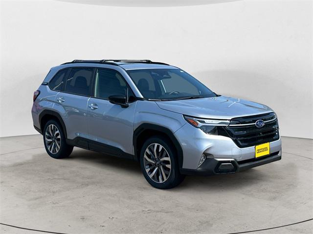 new 2025 Subaru Forester car, priced at $41,520