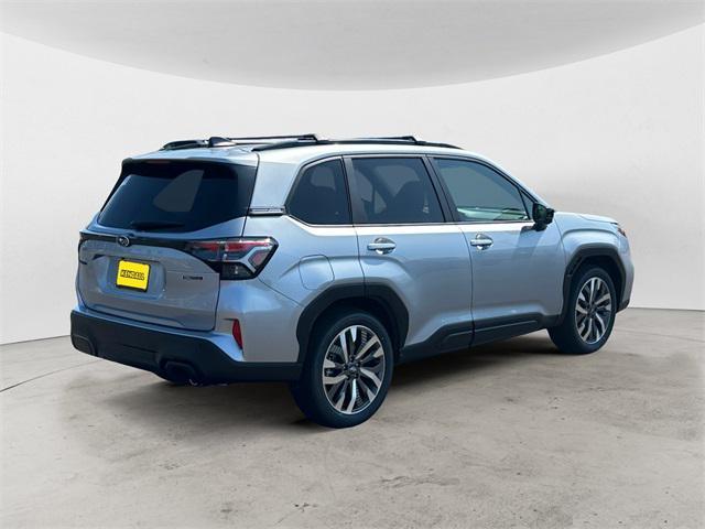 new 2025 Subaru Forester car, priced at $41,520