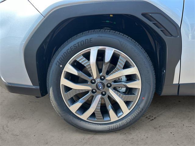 new 2025 Subaru Forester car, priced at $41,520