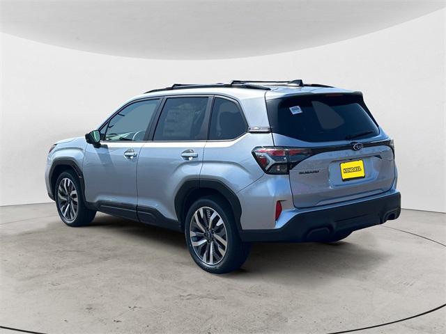 new 2025 Subaru Forester car, priced at $41,520