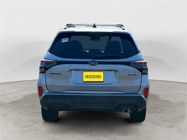 new 2025 Subaru Forester car, priced at $41,520