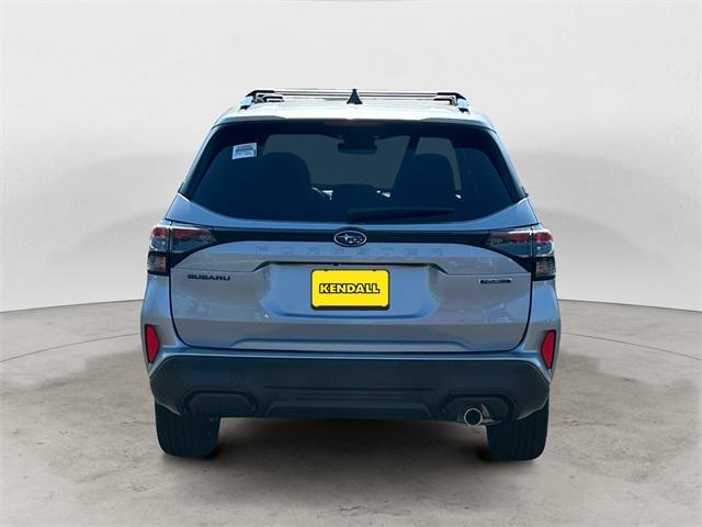 new 2025 Subaru Forester car, priced at $41,520