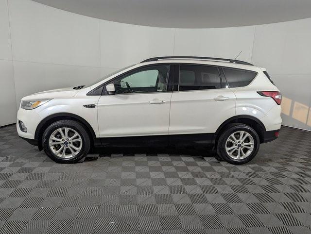 used 2018 Ford Escape car, priced at $13,988