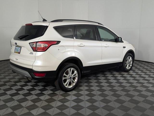 used 2018 Ford Escape car, priced at $13,988