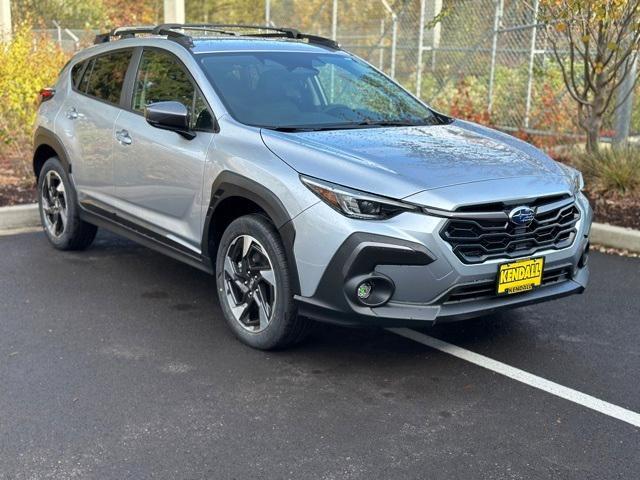 new 2024 Subaru Crosstrek car, priced at $31,524