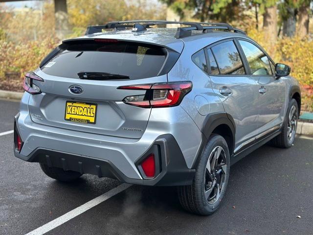 new 2024 Subaru Crosstrek car, priced at $31,524