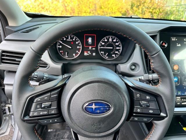 new 2024 Subaru Crosstrek car, priced at $31,524