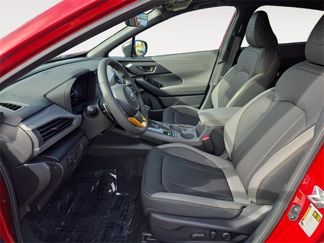 new 2025 Subaru Crosstrek car, priced at $35,915