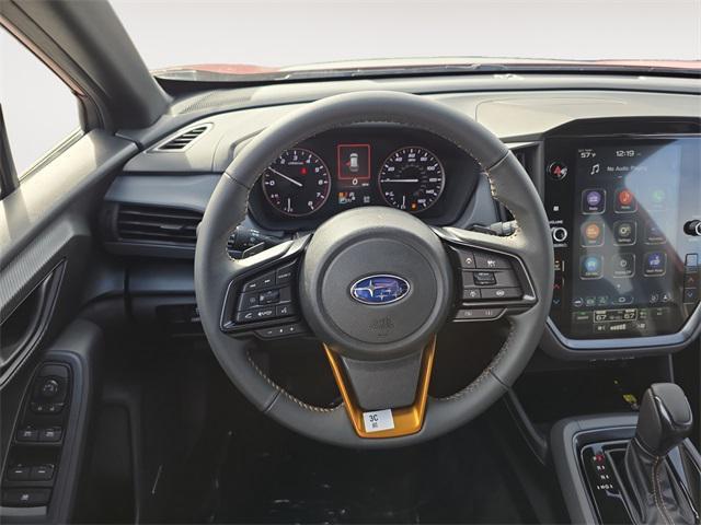 new 2025 Subaru Crosstrek car, priced at $35,915