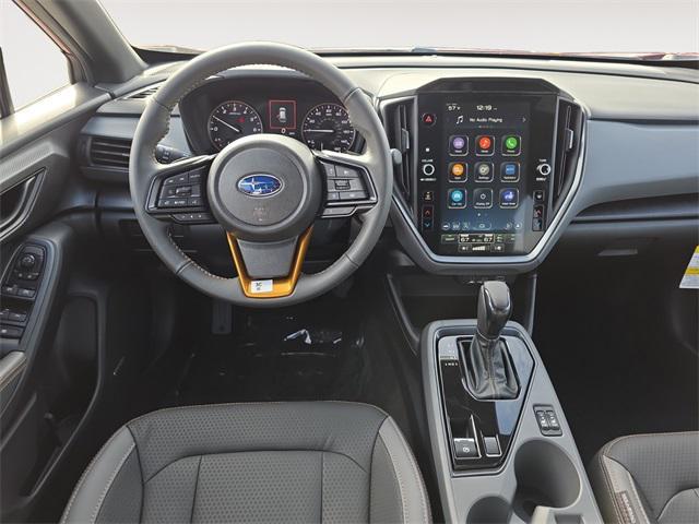 new 2025 Subaru Crosstrek car, priced at $35,915