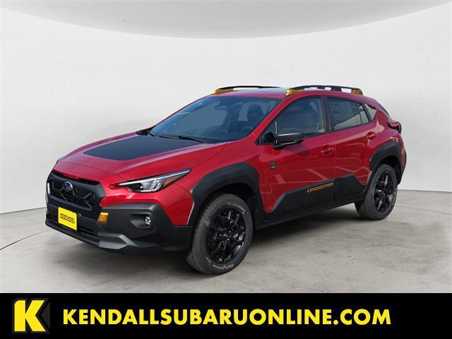new 2025 Subaru Crosstrek car, priced at $35,915