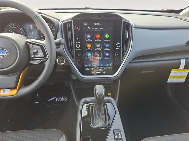 new 2025 Subaru Crosstrek car, priced at $35,915