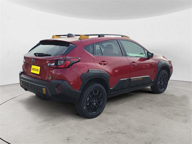 new 2025 Subaru Crosstrek car, priced at $35,915