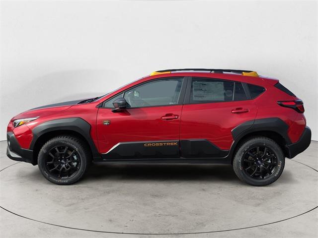 new 2025 Subaru Crosstrek car, priced at $35,915