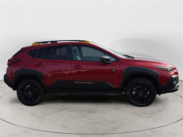 new 2025 Subaru Crosstrek car, priced at $35,915