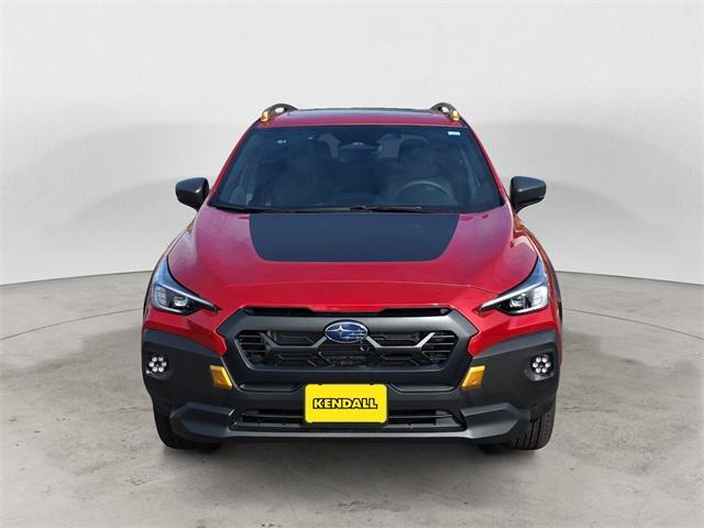 new 2025 Subaru Crosstrek car, priced at $35,915
